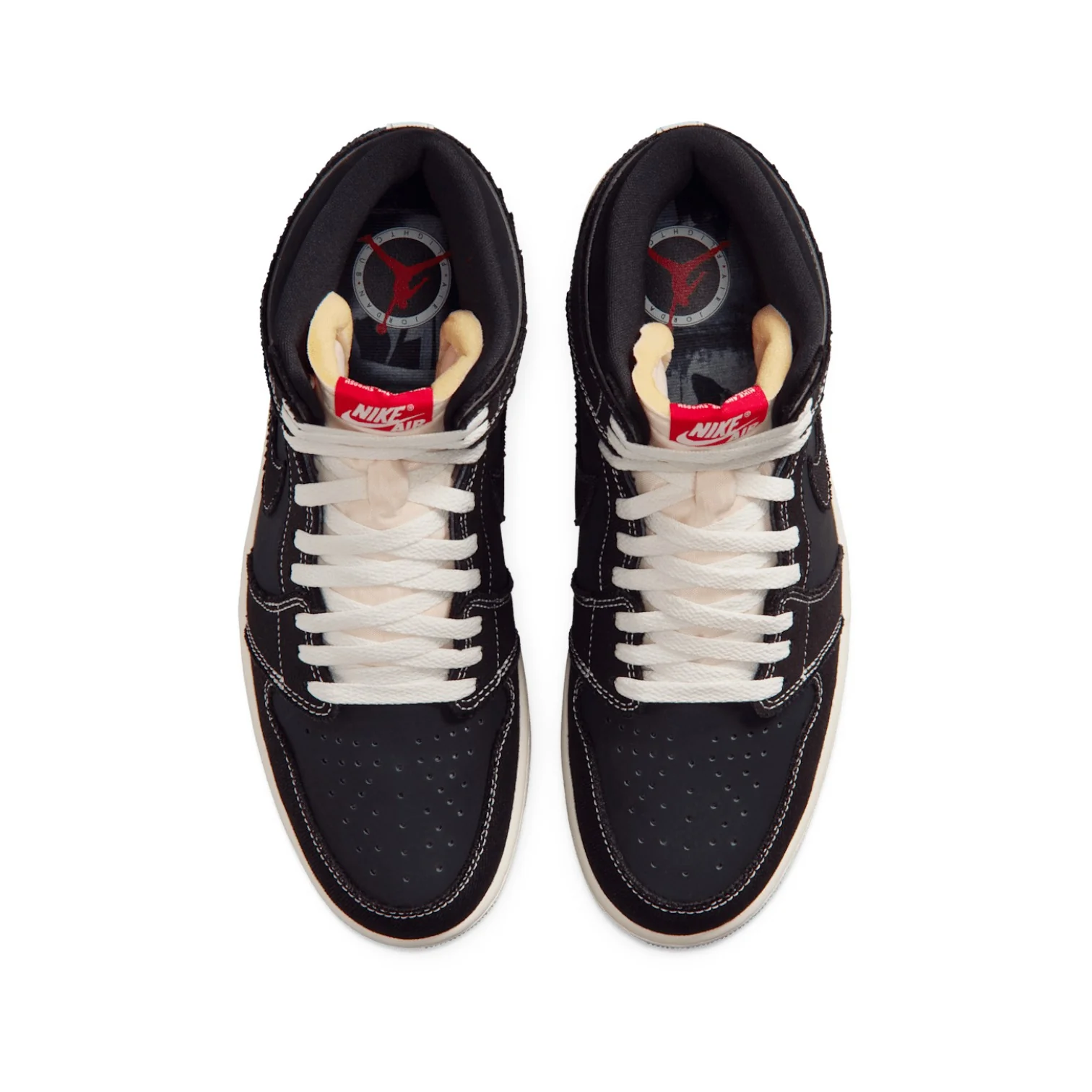 Air Jordan 1 Retro High OG Flight Club Sneakers - Image 4