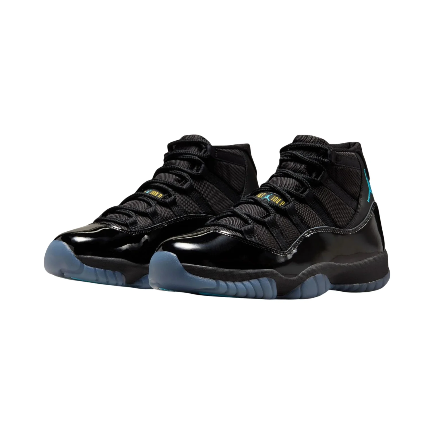 Jordan 11 Retro Gamma Blue - Image 2