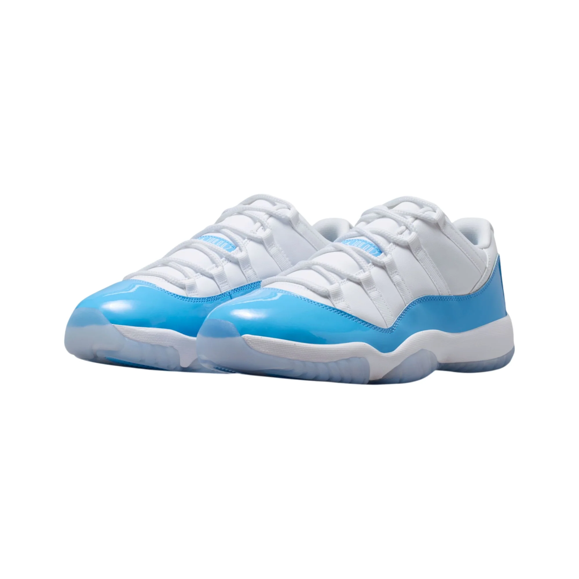 Air Jordan 11 Retro Low University Blue - Image 2