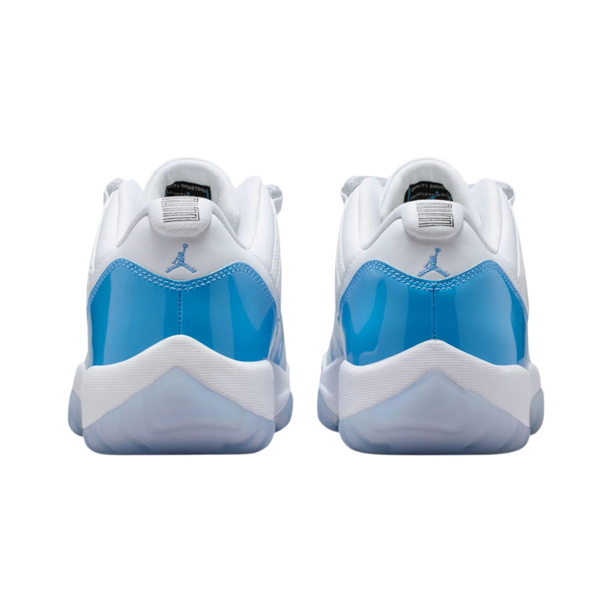 Air Jordan 11 Retro Low University Blue - Image 5