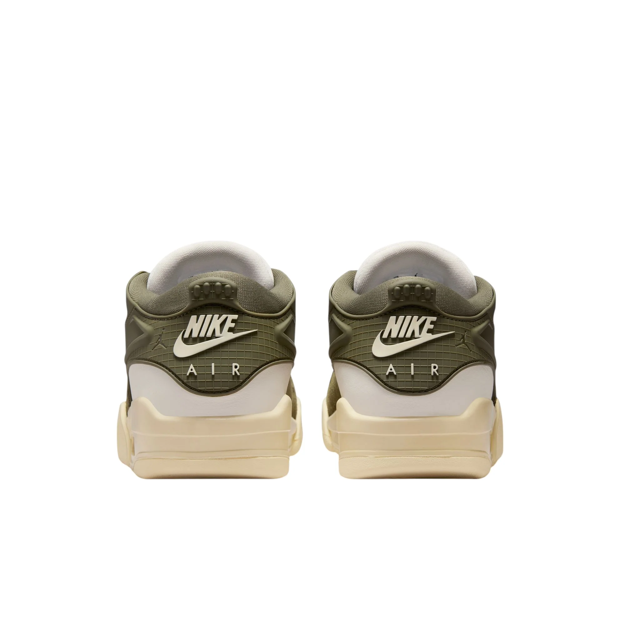 Air Jordan 4 RM Medium Olive - Image 5