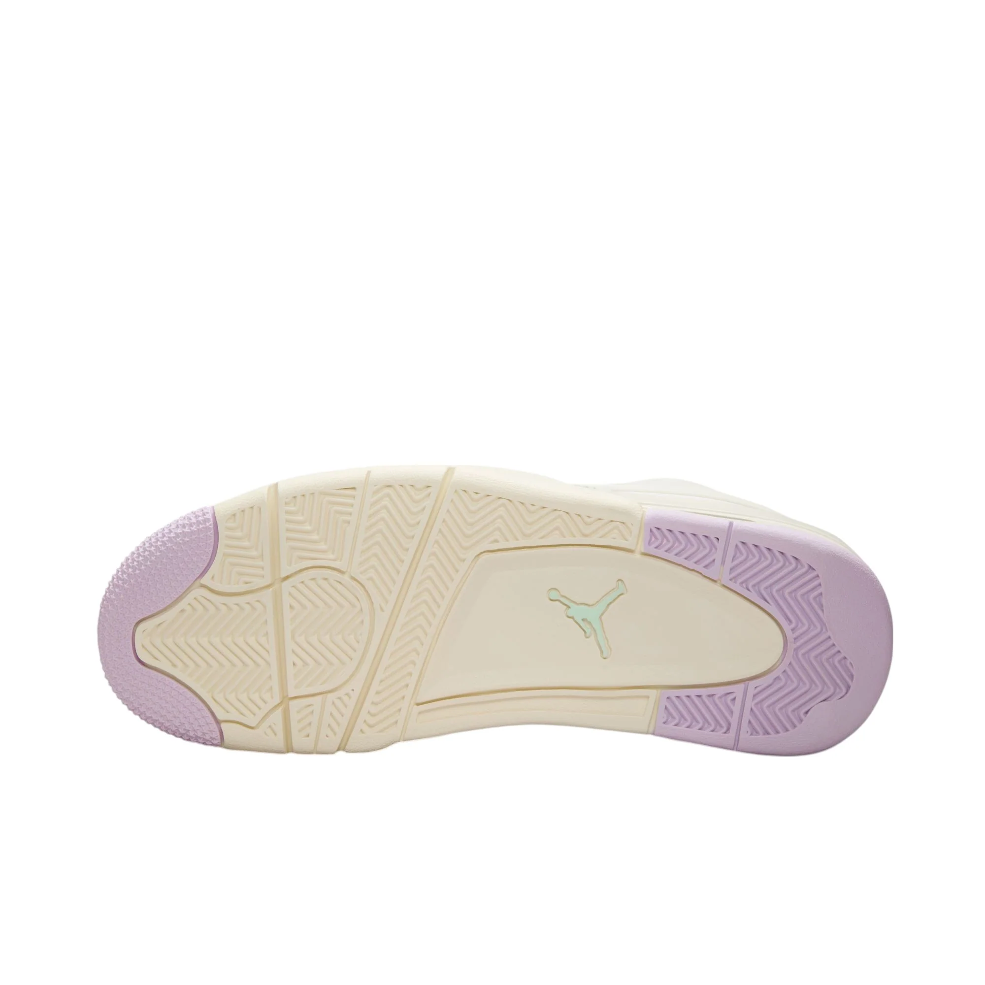 Air Jordan 4 RM Sail/Doll-Summit White-Pale Ivory - Image 6