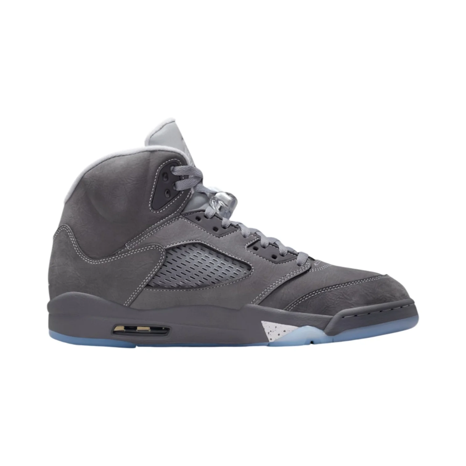 Jordan Air Jordan 5 Retro Wolf Grey - Image 3