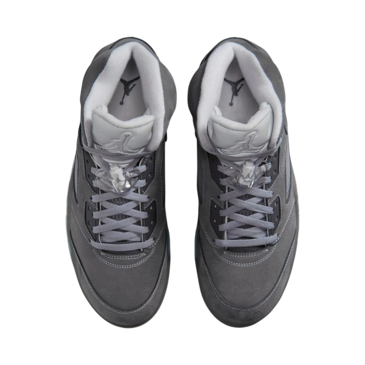 Jordan Air Jordan 5 Retro Wolf Grey - Image 4