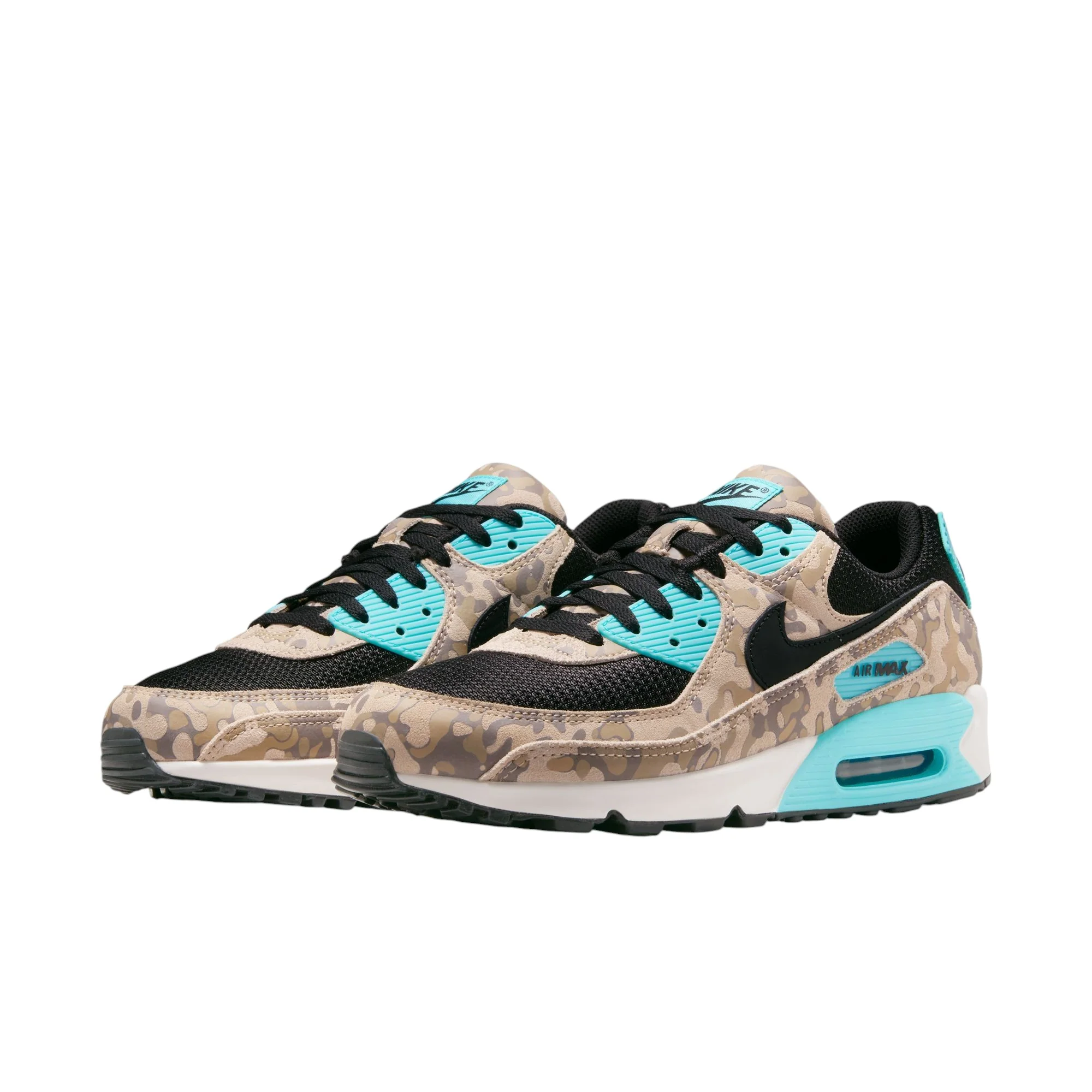 Air Max 90 Aurora Green Camo - Image 2