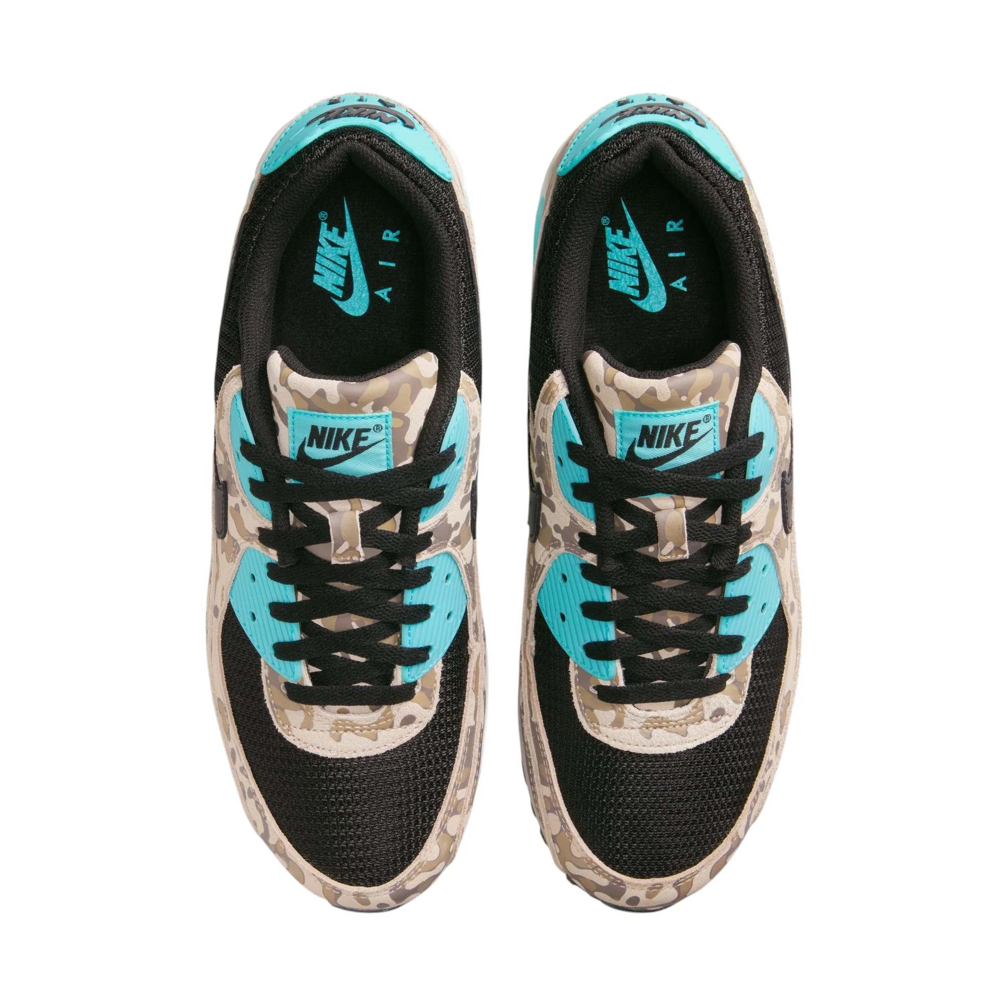Air Max 90 Aurora Green Camo - Image 4