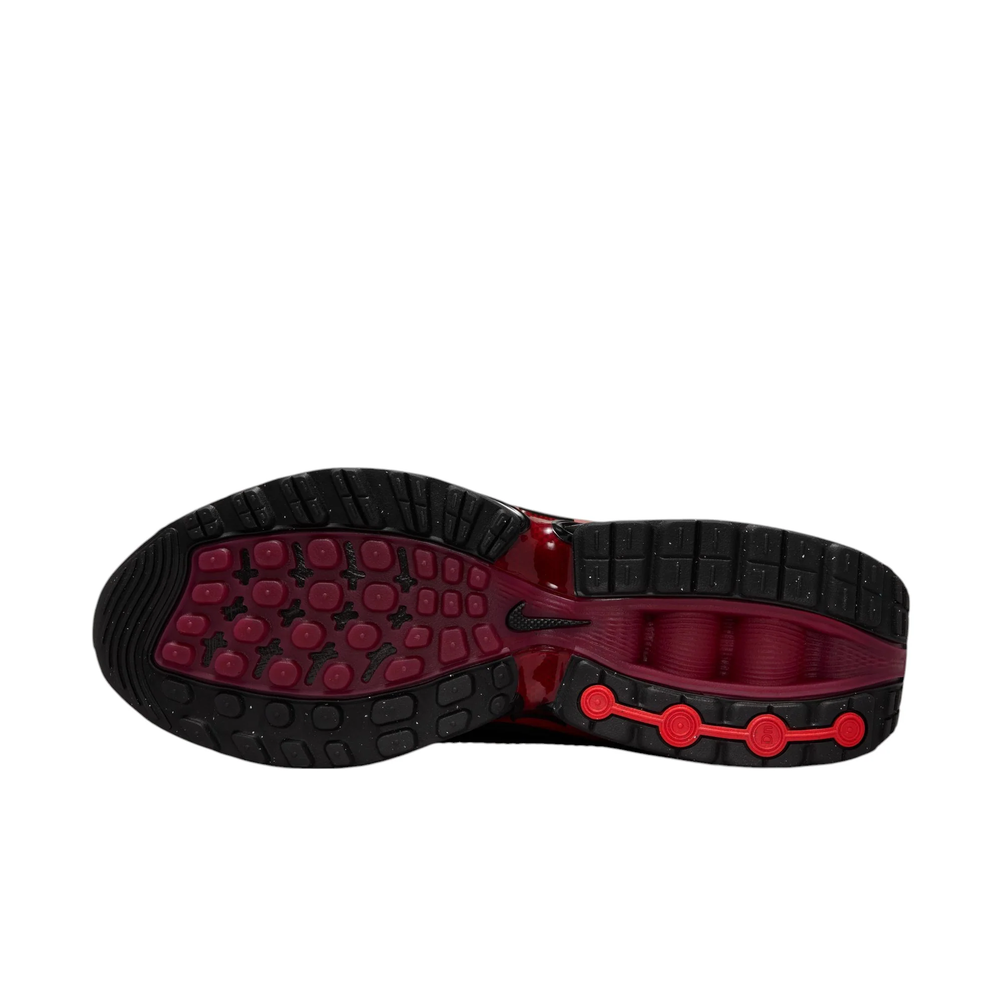 Air Max Dn Essential  Black/Black-Black-Bright Crimson - Image 6