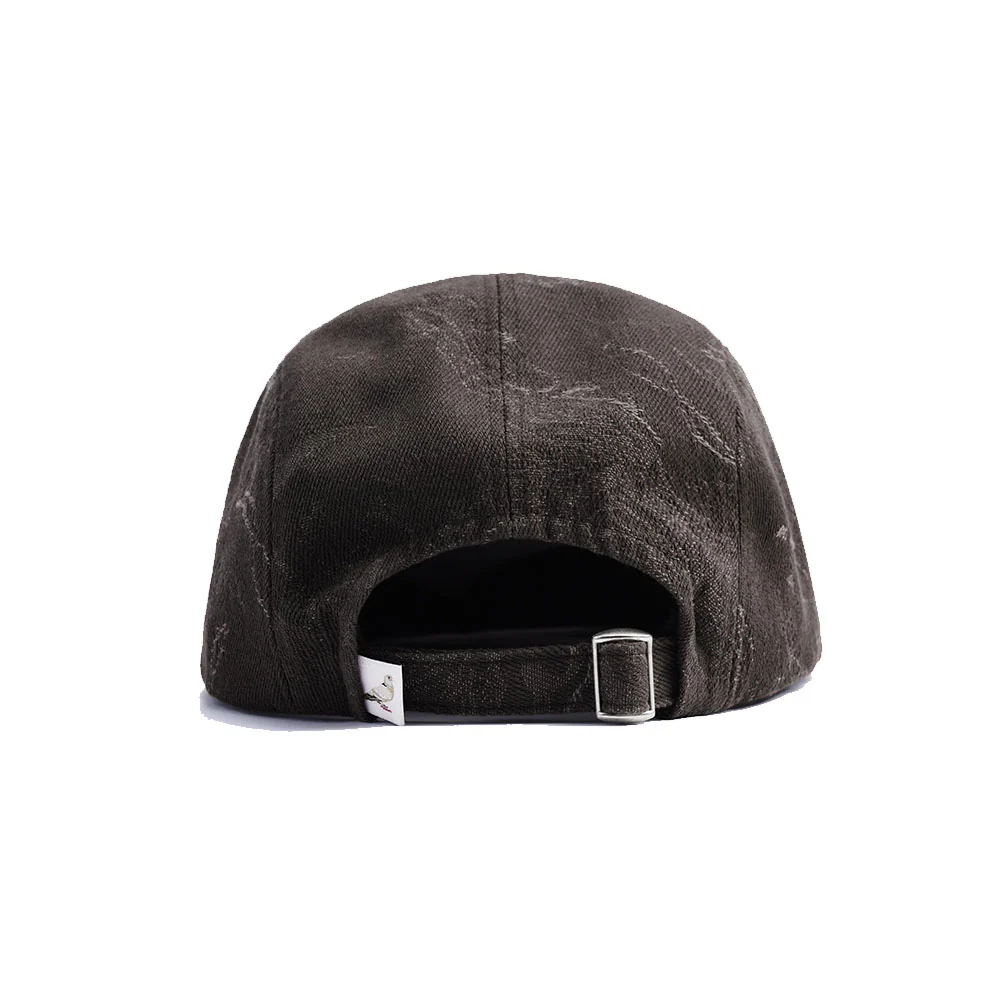 Andes 5 Panel Cap - Image 2