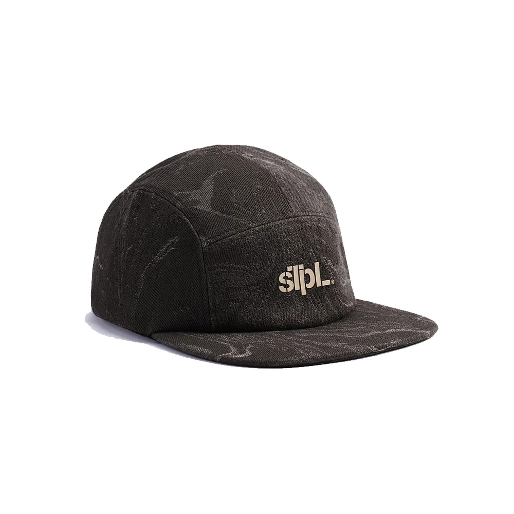 Andes 5 Panel Cap - Image 3