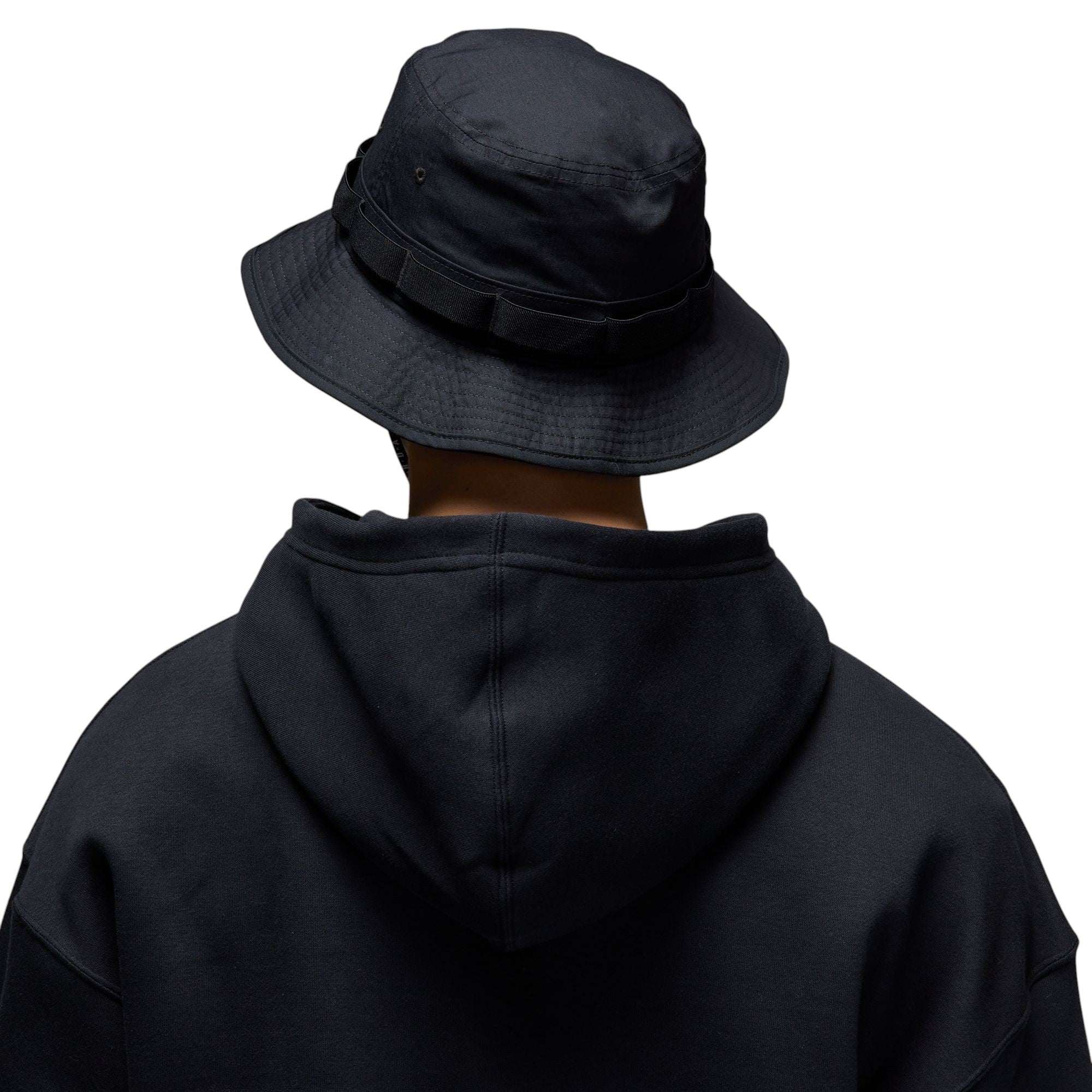 Apex Jumpman Bucket Hat Black - Image 2