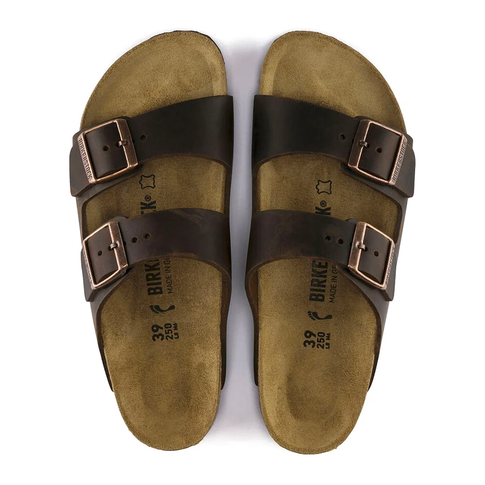 Arizona Habana, Oiled Leather Calz. S - Image 4