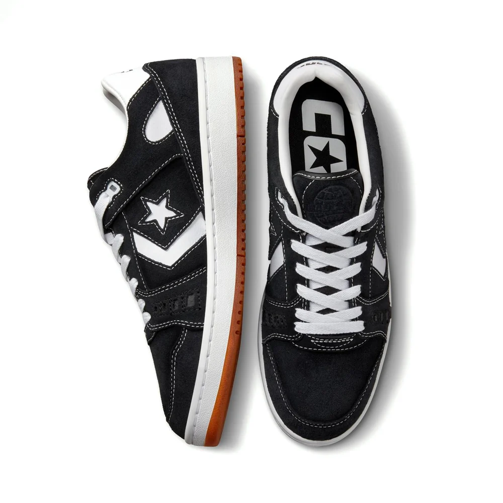 As1 Pro Ox Black/white/gum - Image 4