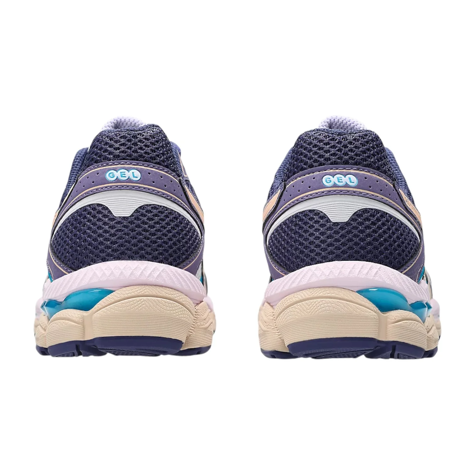 Asics Gel-Cumulus 16 Cloud Grey/Bisque - Image 5