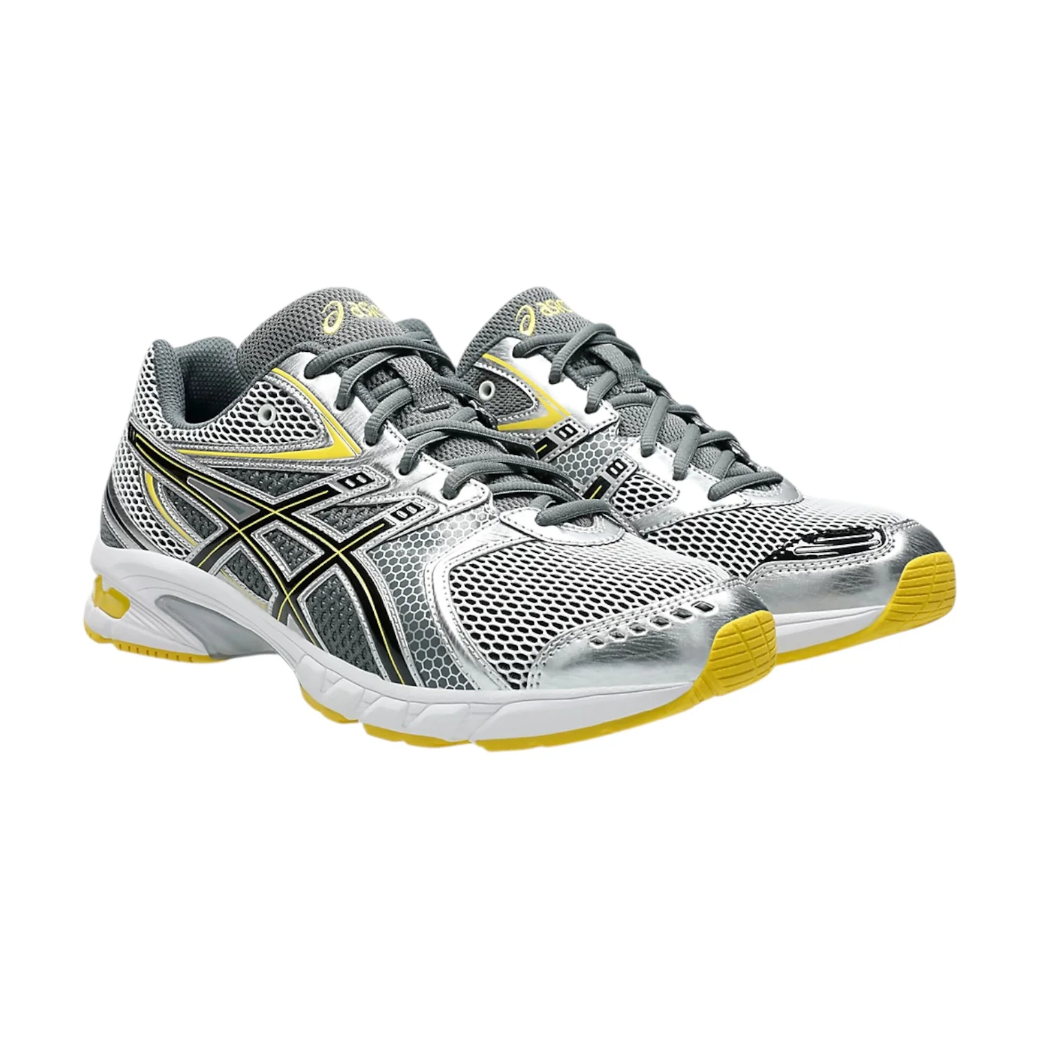 Asics GEL-DS Trainer 14 White/Tai Chi Yellow - Image 2