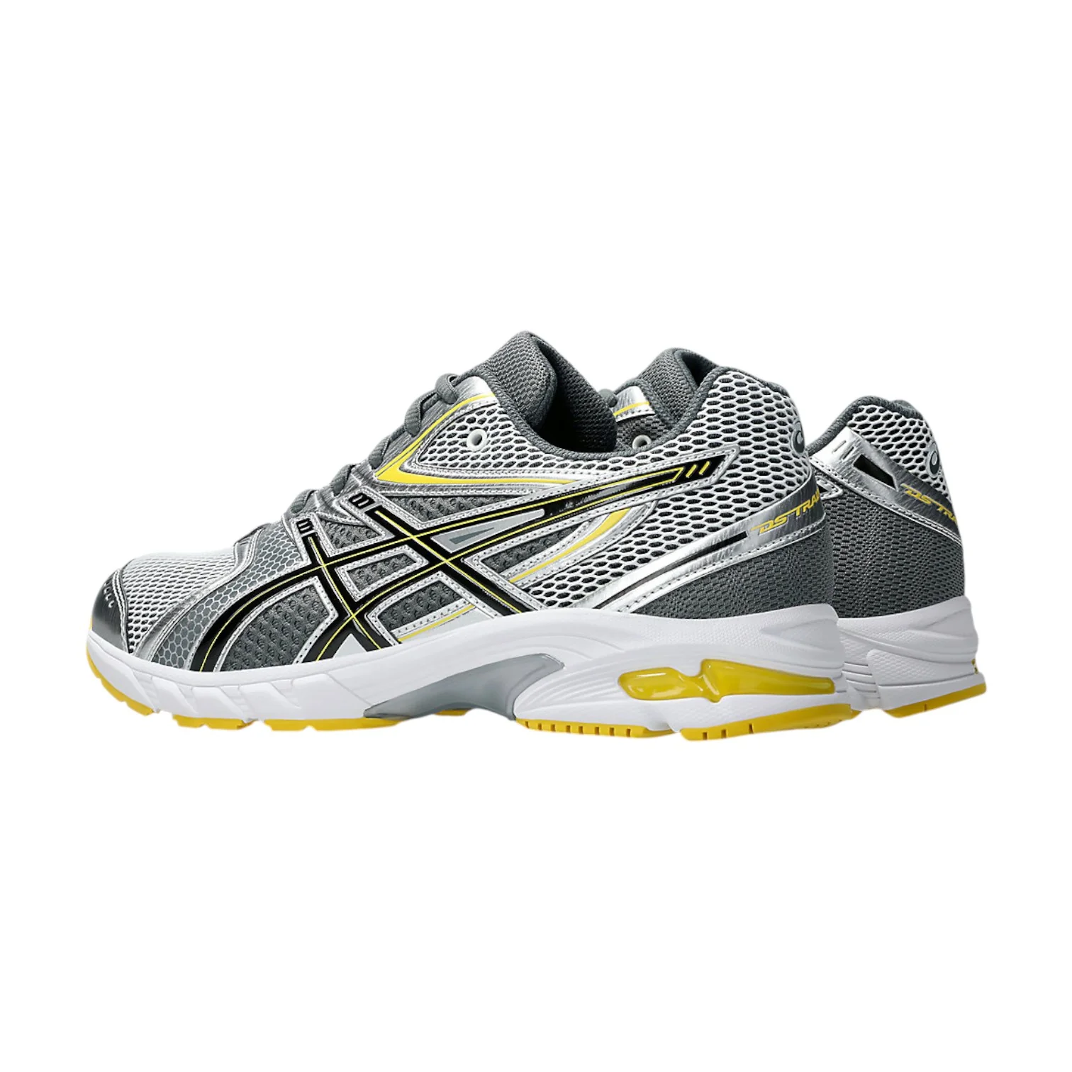 Asics GEL-DS Trainer 14 White/Tai Chi Yellow - Image 3