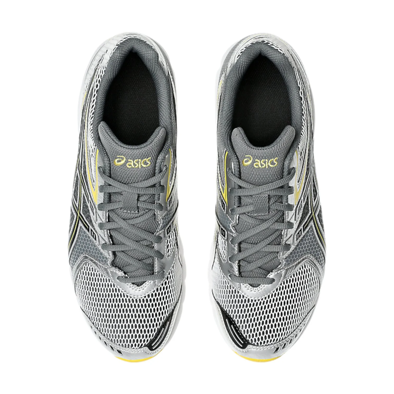 Asics GEL-DS Trainer 14 White/Tai Chi Yellow - Image 4