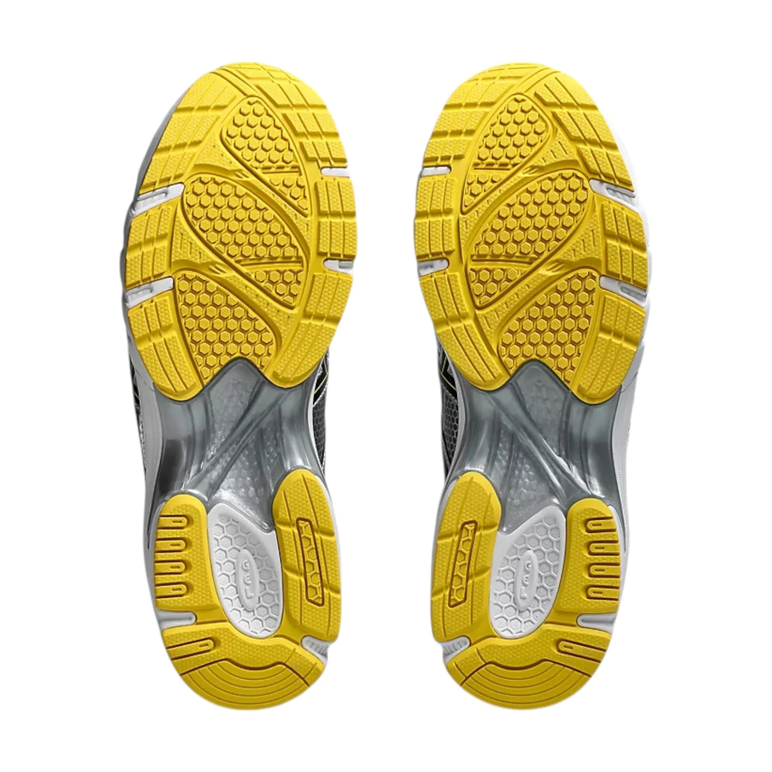 Asics GEL-DS Trainer 14 White/Tai Chi Yellow - Image 6