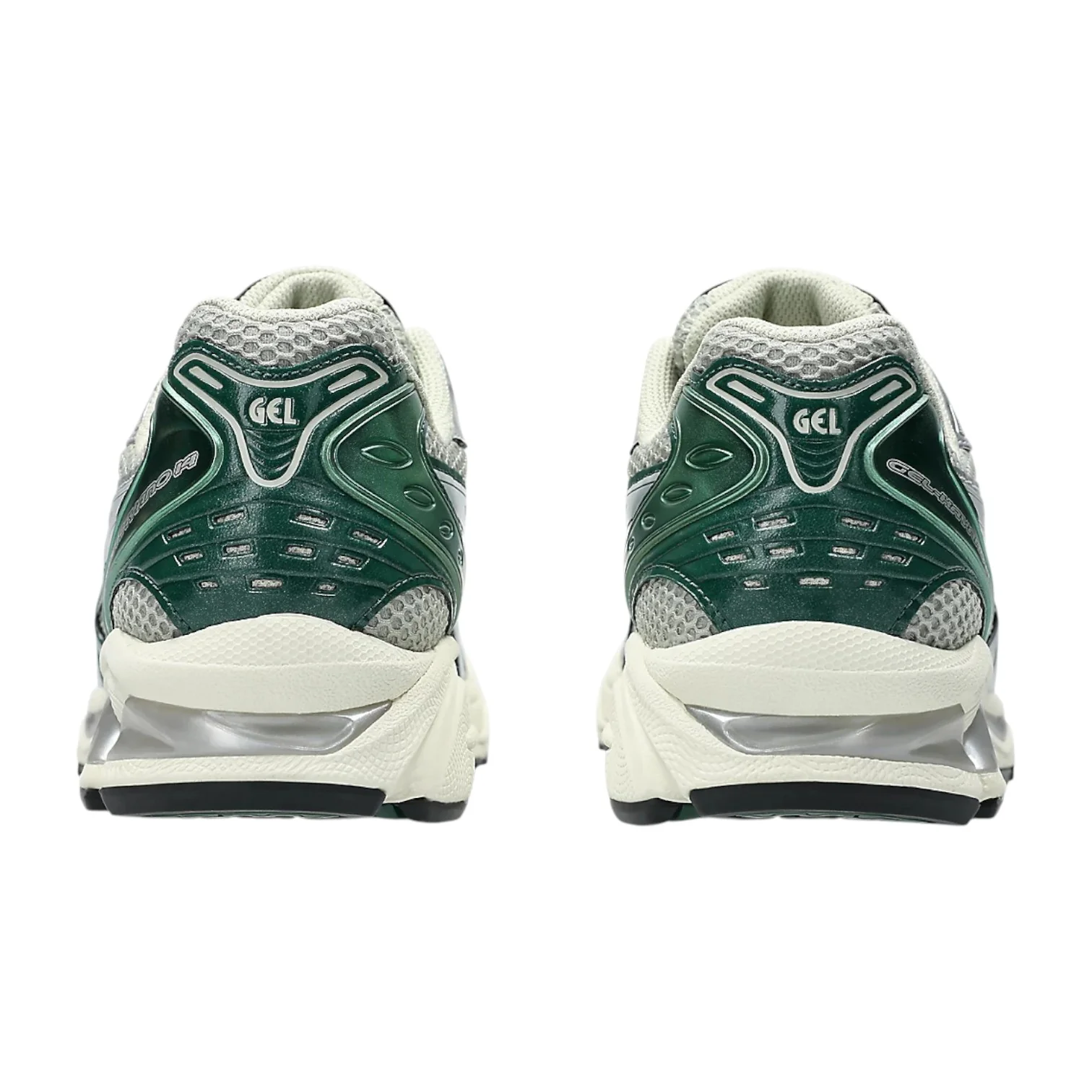 ASICS Gel-Kayano 14 Dried Leaf Green/Pure Silver - Image 5