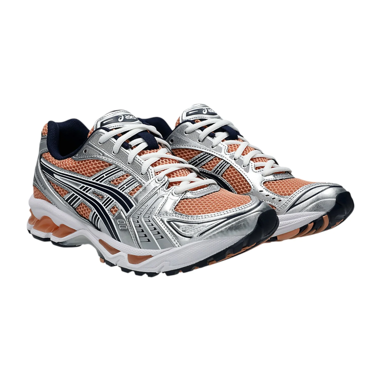 Asics Gel-Kayano 14 Sepia/Pure Silver - Image 2