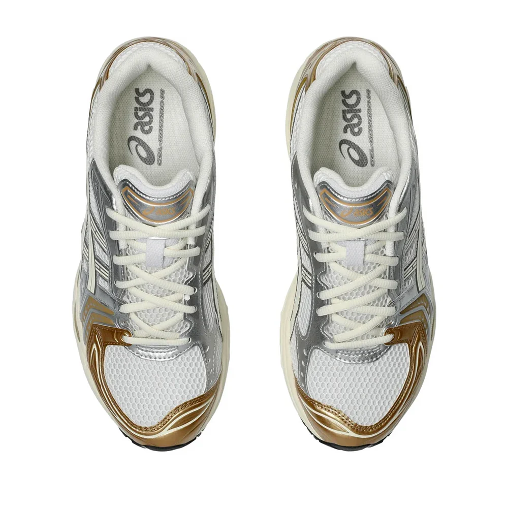 Asics Gel-Kayano 14 White/Cream Olympic Medals - Image 4