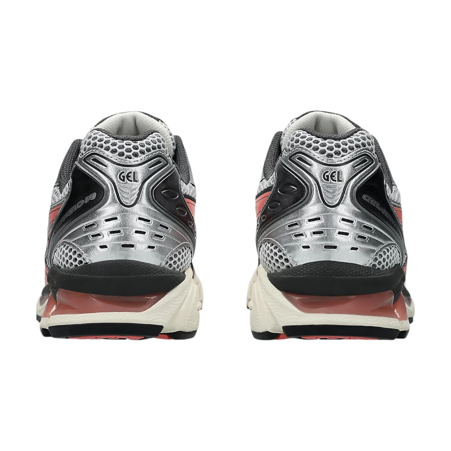 Asics Gel Kayano 14 White/Papaya - Image 5