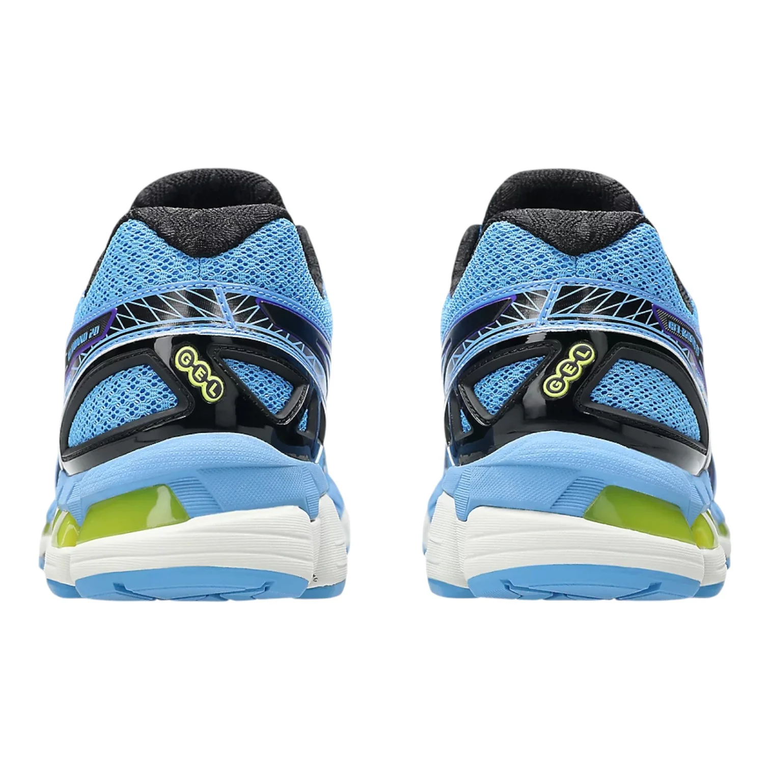 Asics Gel-Kayano 20 Blue Neptune/Black - Image 4