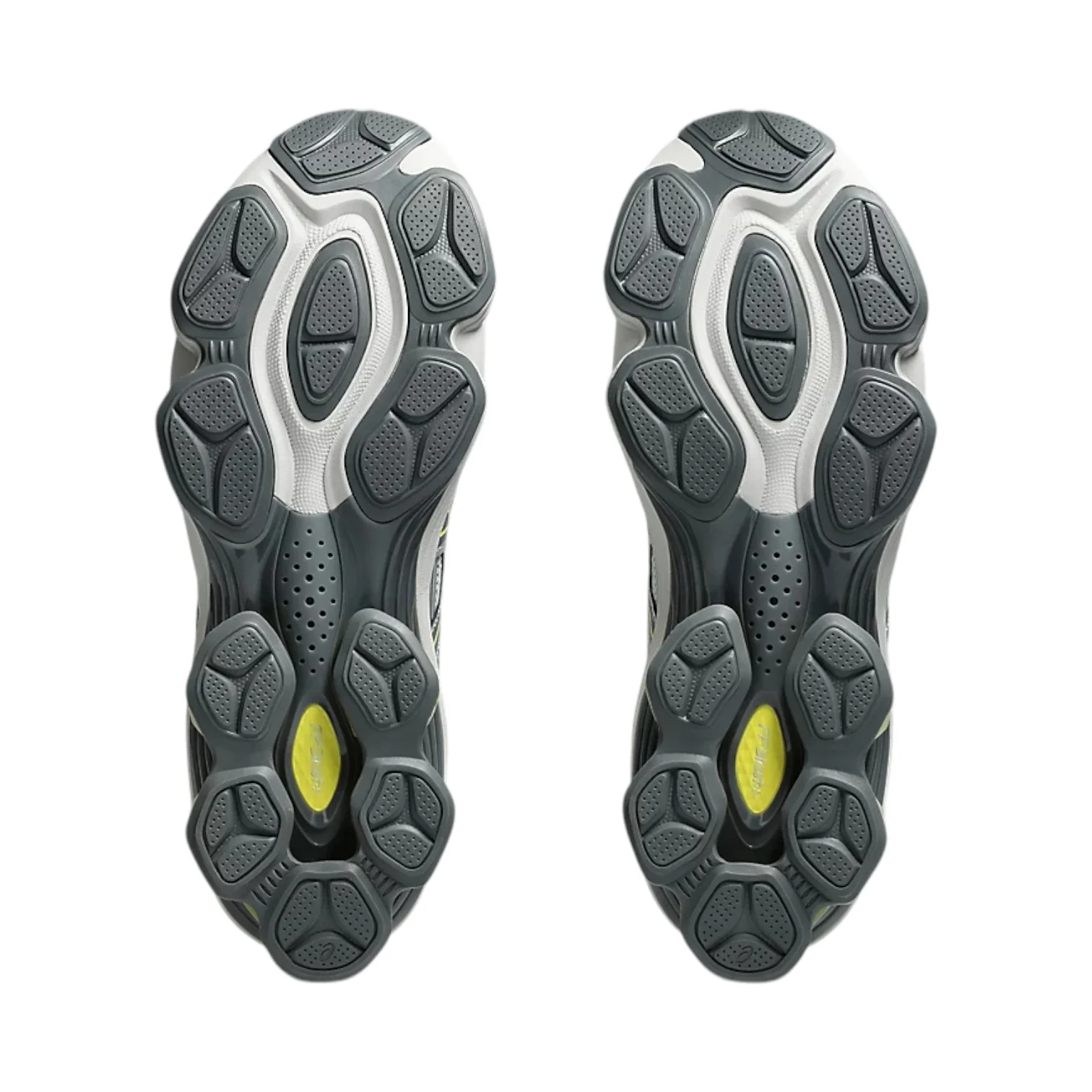 Asics Gel-Kinetic Fluent Glacier Grey Steel Grey - Image 5