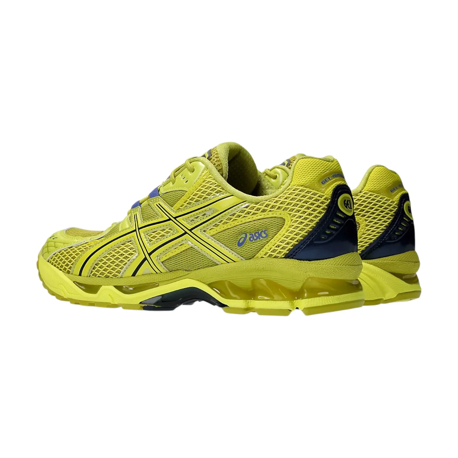 Asics Gel Nimbus 10.1 Kelp/Lemon Spark - Image 3