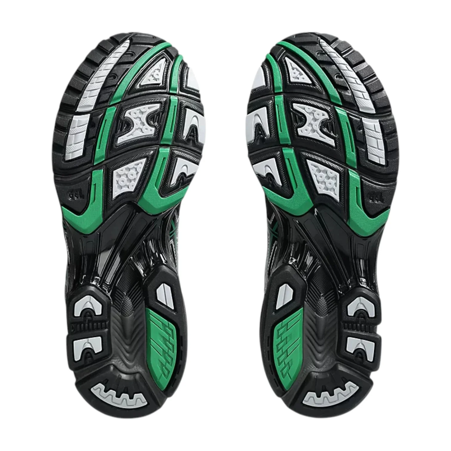 Asics Gel-Nimbus 10.1 Obsidian Grey/Green Basil - Image 6