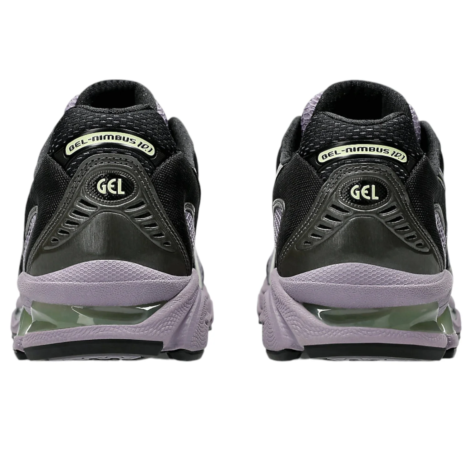 Asics Gel-Nimbus 10.1 Violet Quartz Cool Matcha - Image 4