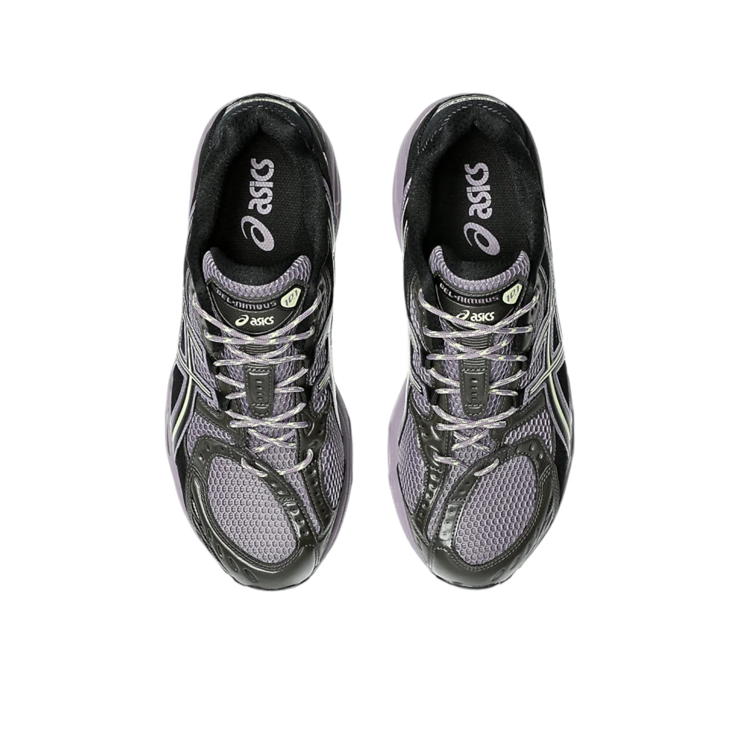 Asics Gel-Nimbus 10.1 Violet Quartz Cool Matcha - Image 5
