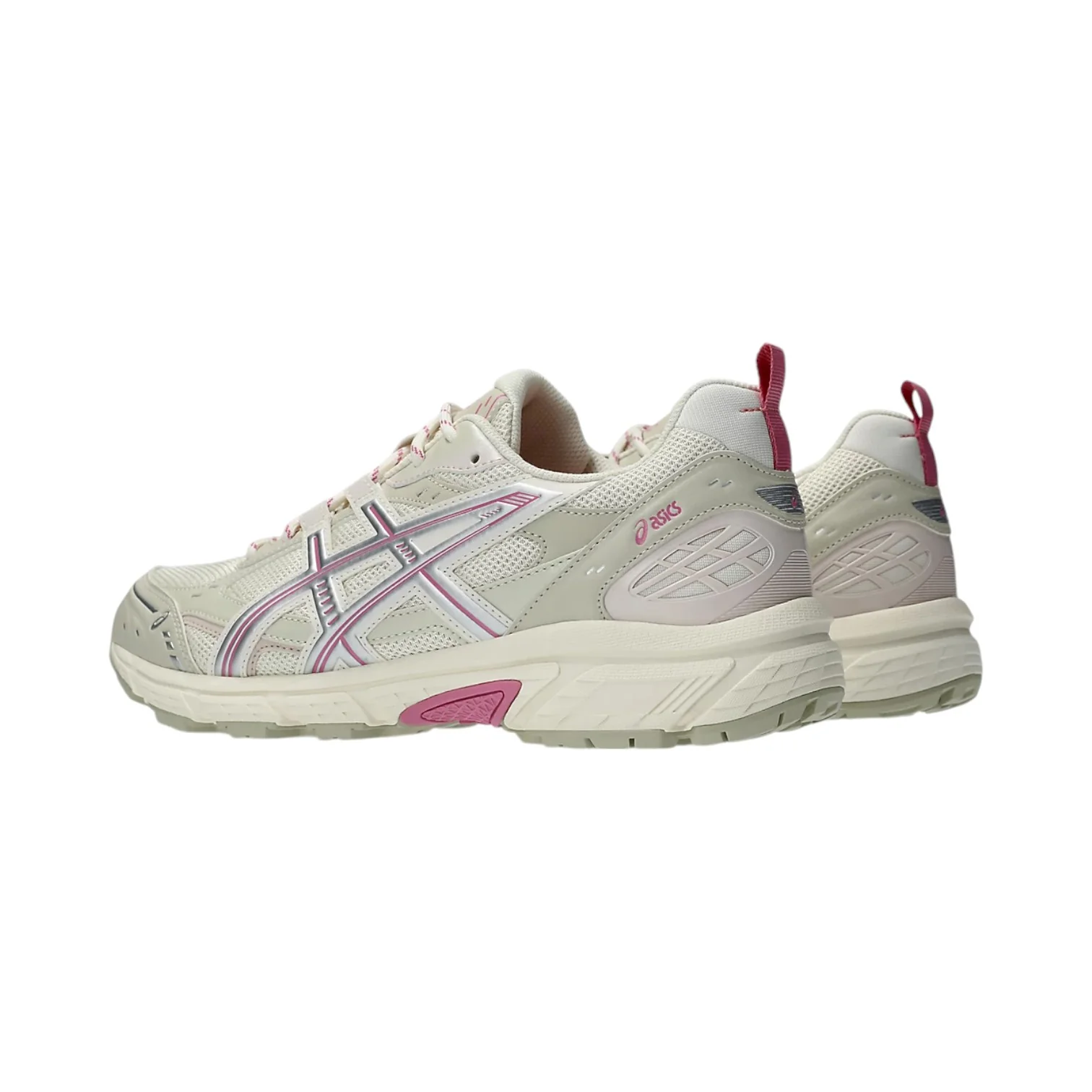 Asics Gel-Nunobiki Cream Sweet Pink - Image 3
