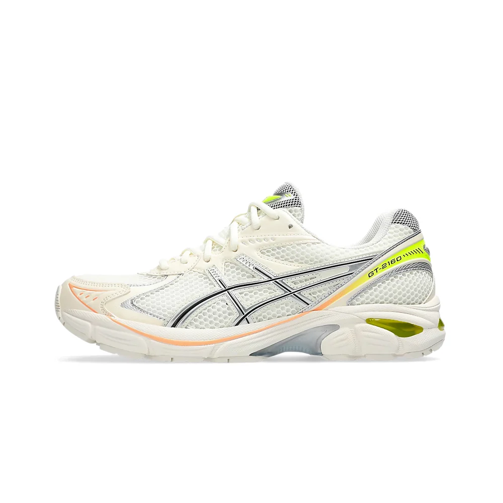 Asics GT-2160 Paris Cream Safety Yellow