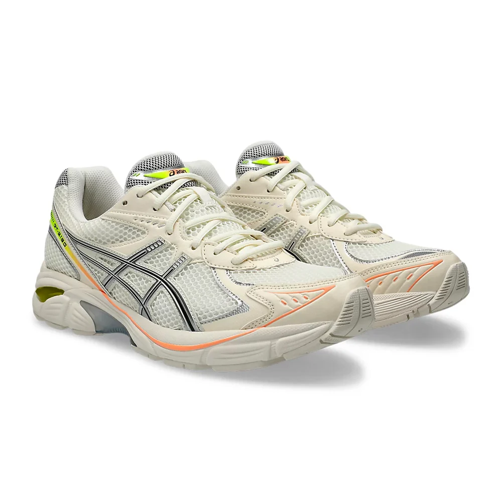 Asics GT-2160 Paris Cream Safety Yellow - Image 2