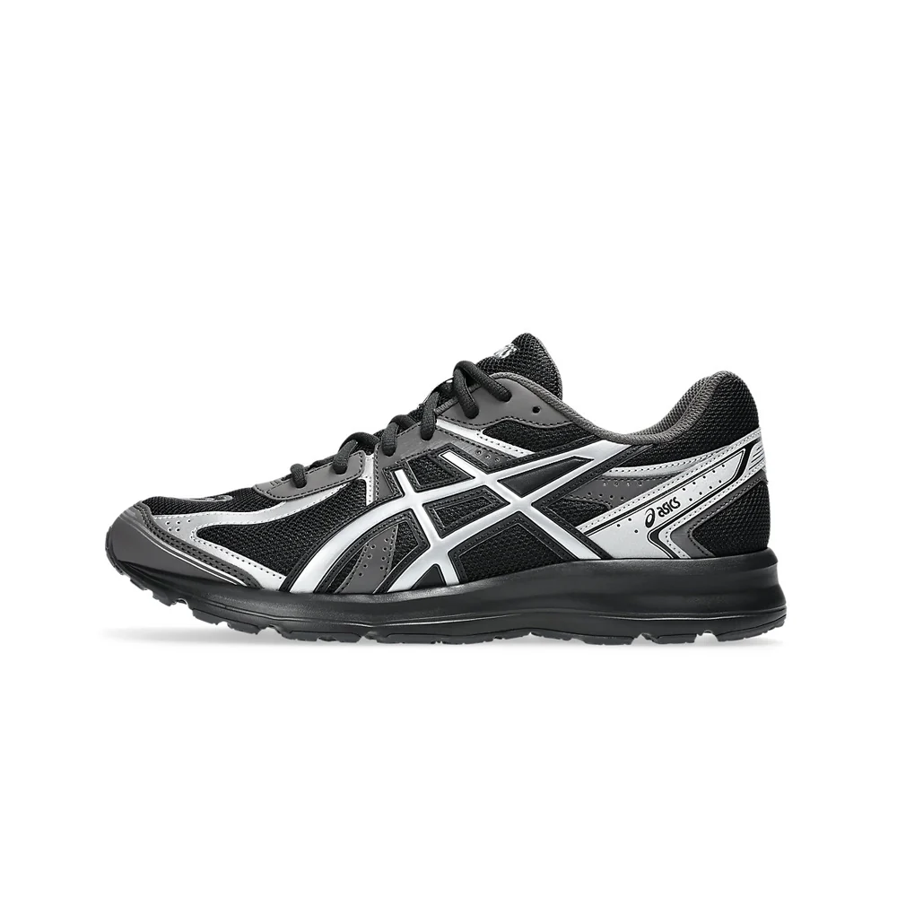 Asics Jog 100S Black Pure Silver