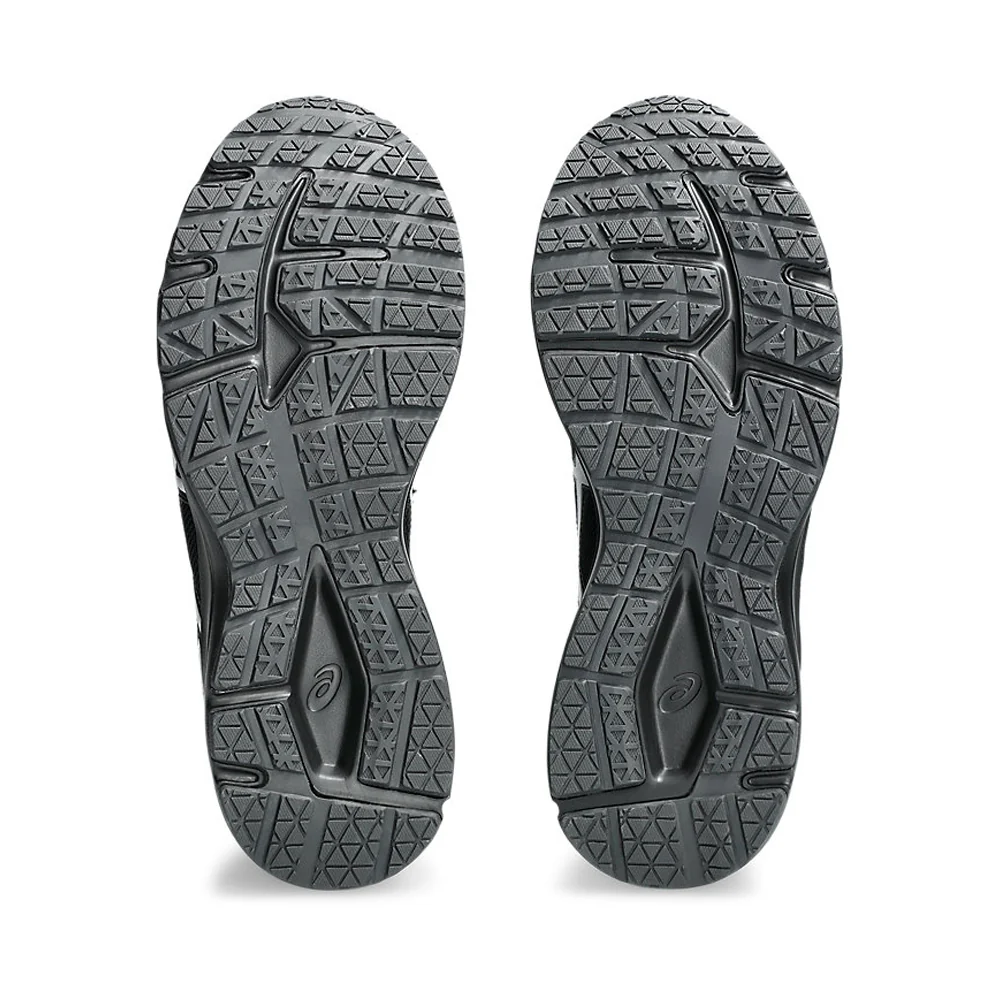 Asics Jog 100S Black Pure Silver - Image 6