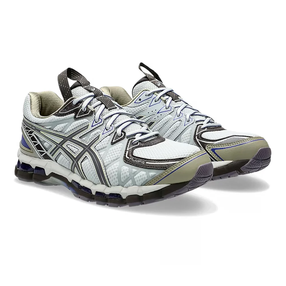 ASICS UB10-S Gel-Kayano 20 Glacier Grey - Image 2