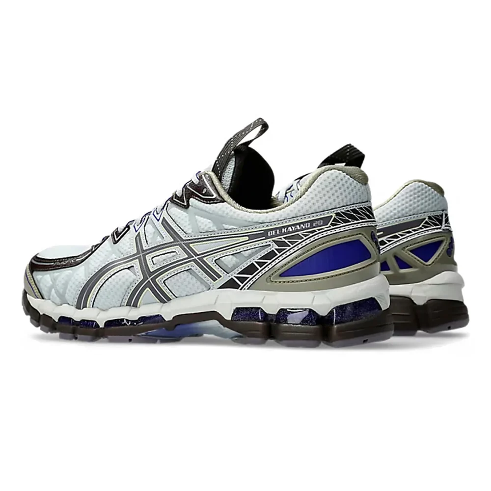 ASICS UB10-S Gel-Kayano 20 Glacier Grey - Image 4