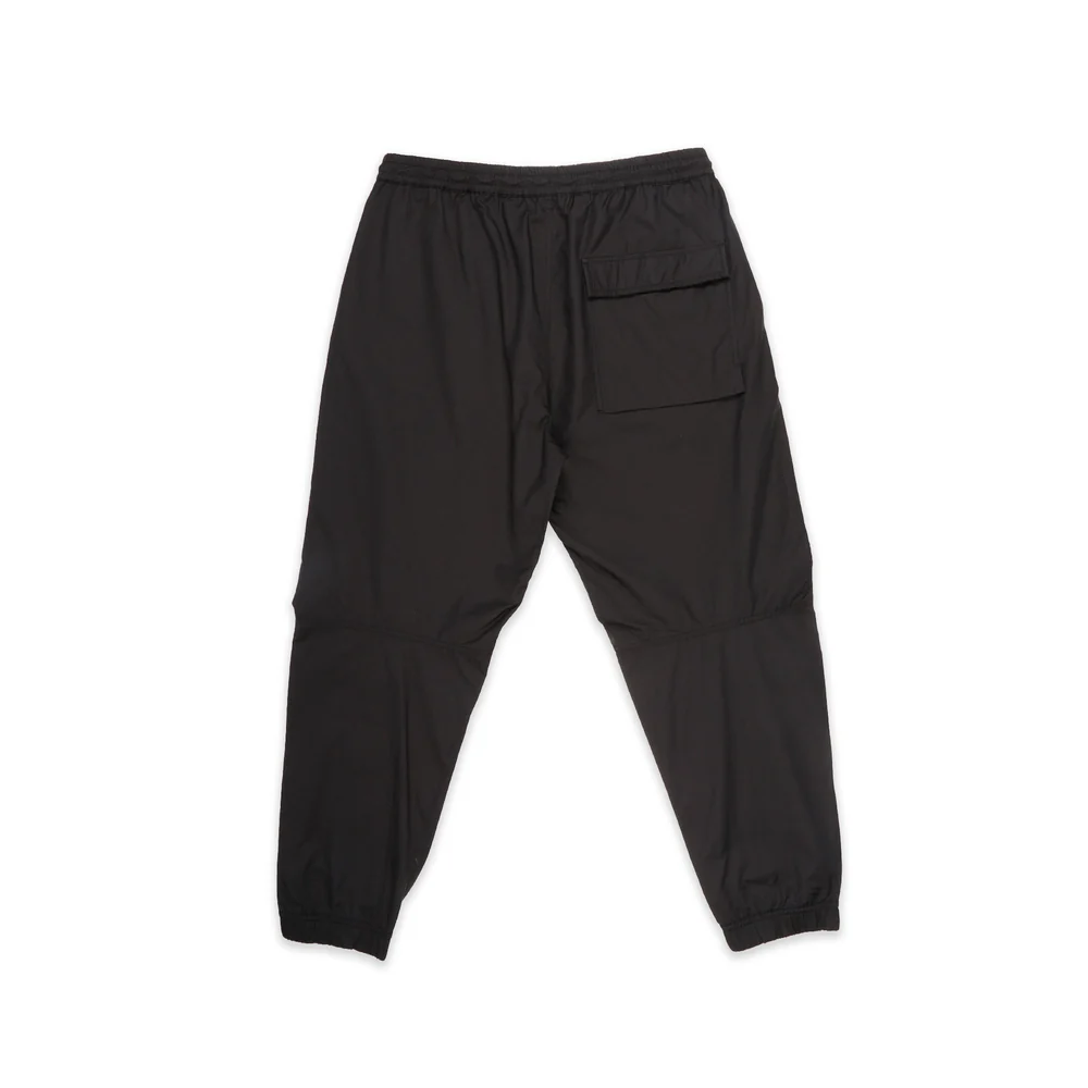 Asym Trackpants Organic Cotton / Rec Black - Image 2