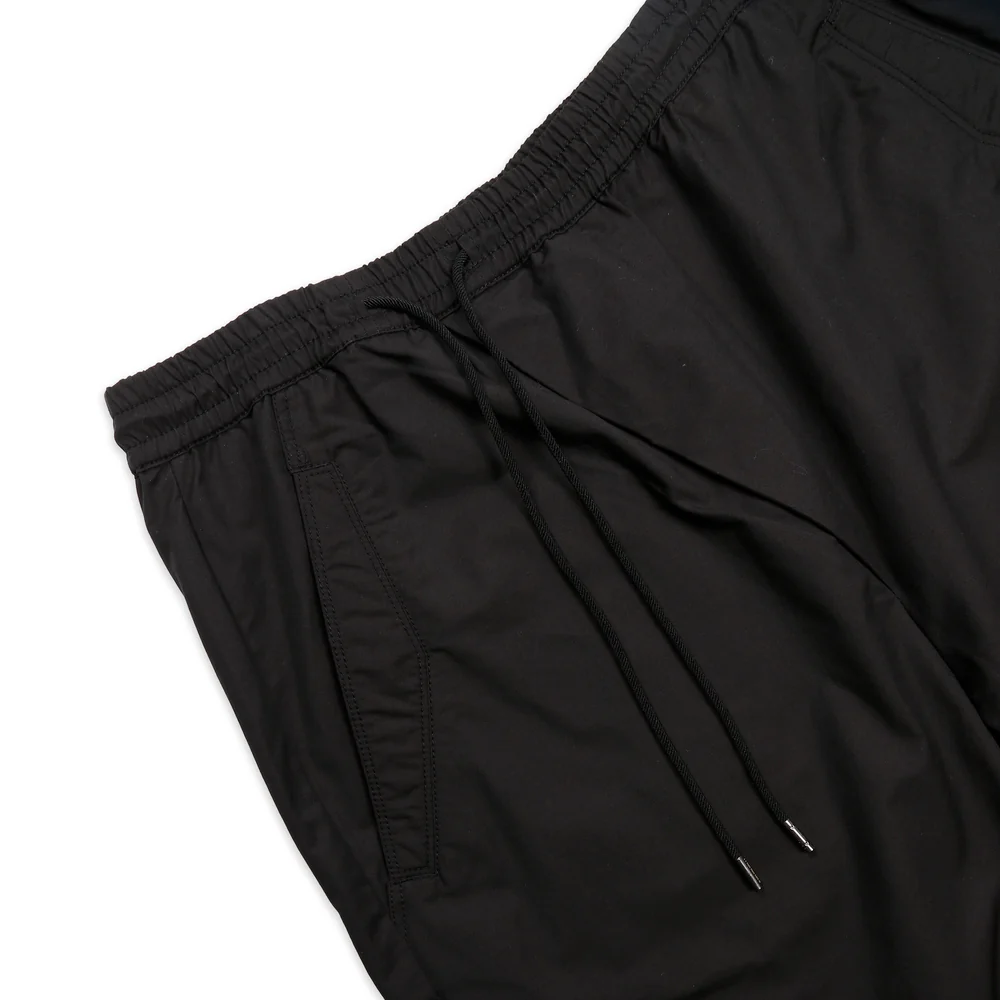 Asym Trackpants Organic Cotton / Rec Black - Image 3