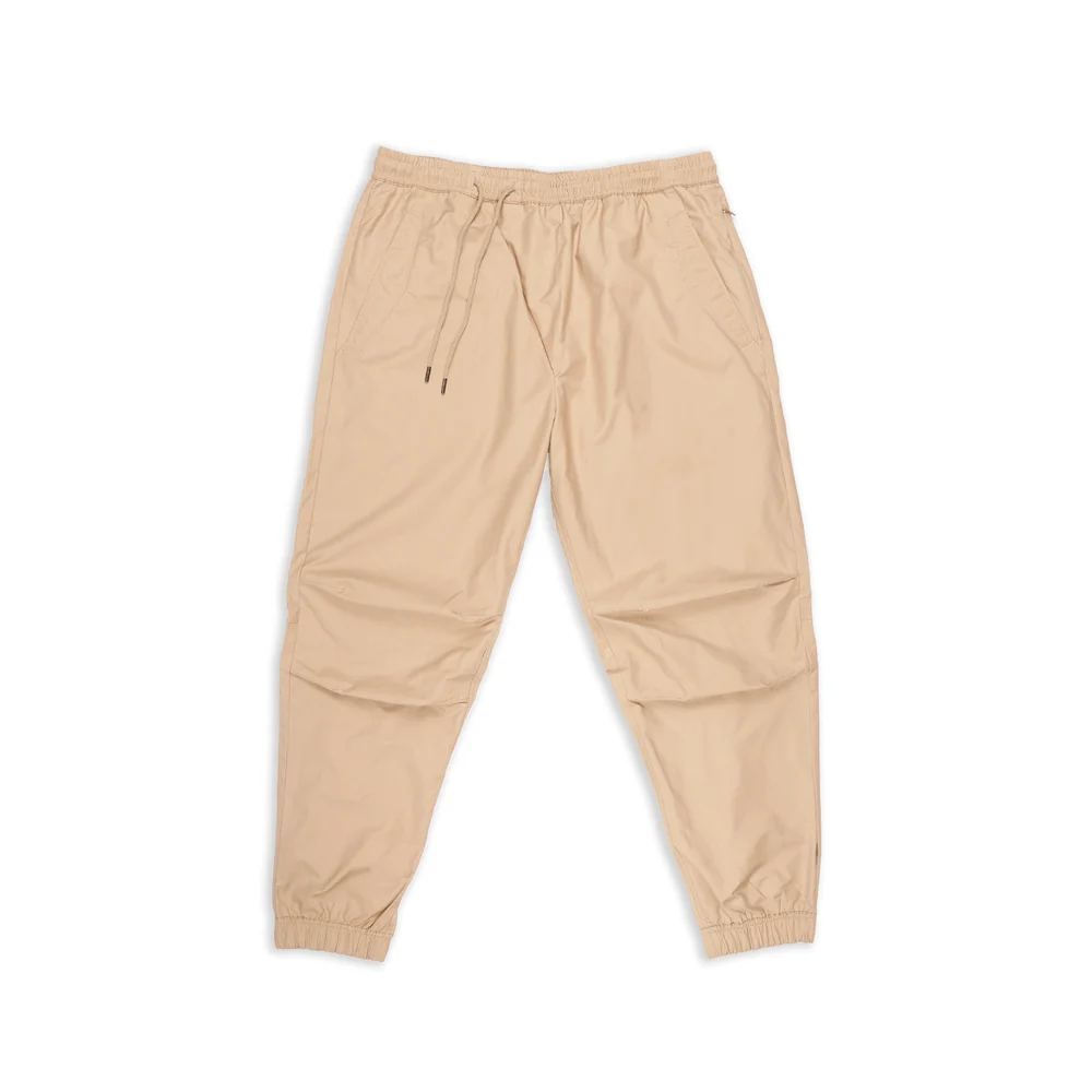 Asym Organic Cotton Trackpants