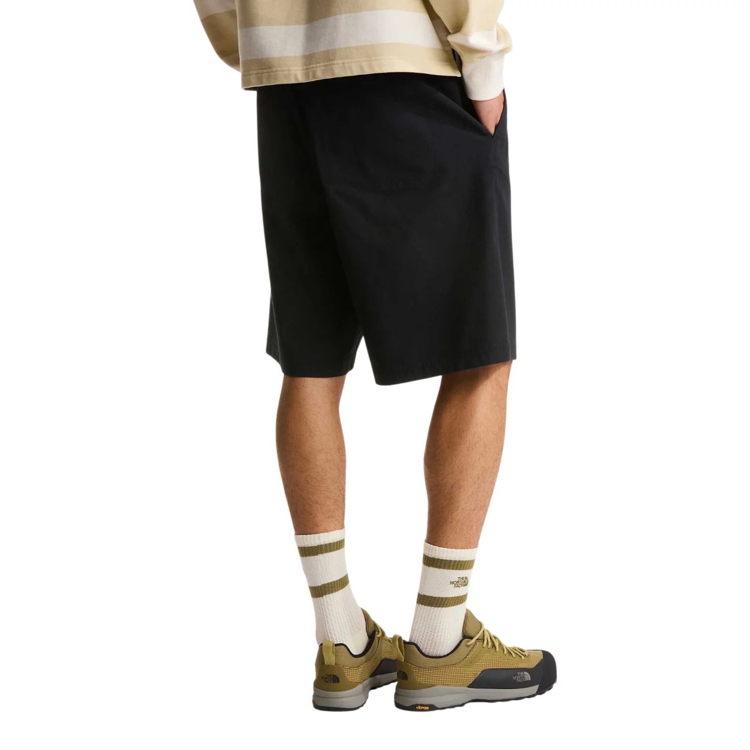 Baggy Beta Short Black - Image 4