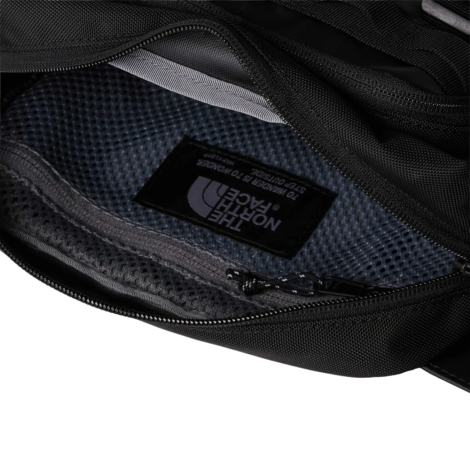 BASE CAMP LUMBAR BASE CAMP TNF Black/Asphalt Grey/ - Image 3