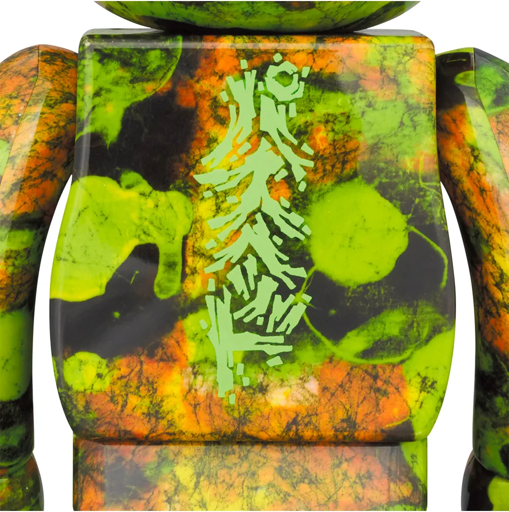 Be@rbrick 1000% Pushead #6uni - Image 4