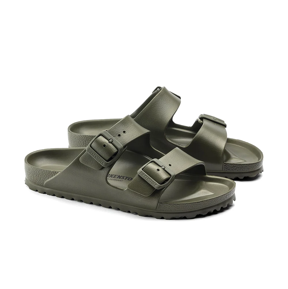 Arizona Eva Khaki Eva Sandals - Image 2