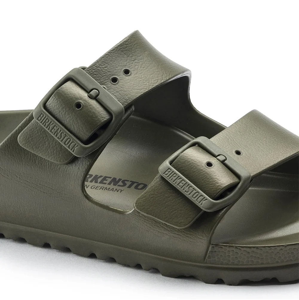 Arizona Eva Khaki Eva Sandals - Image 5