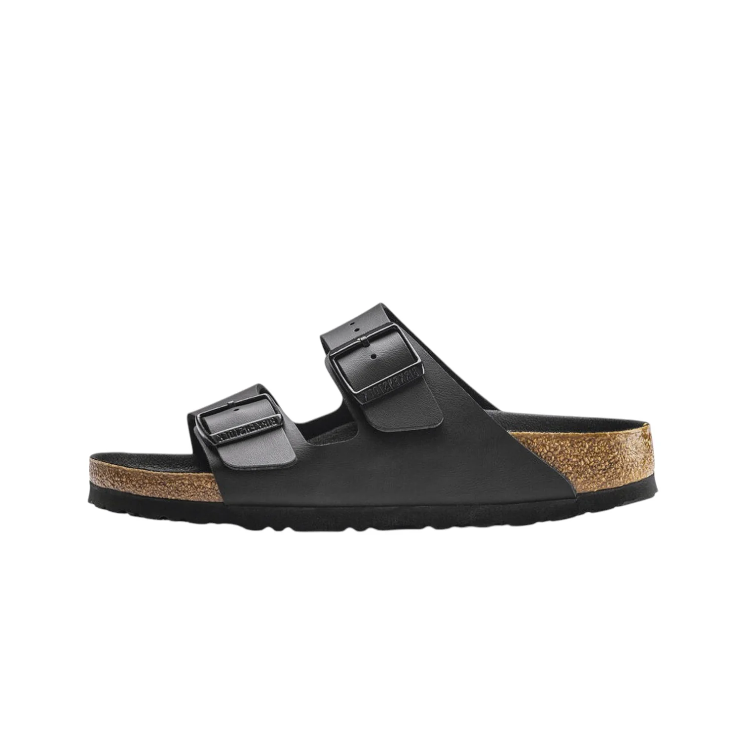 Arizona Triples Black Sandals
