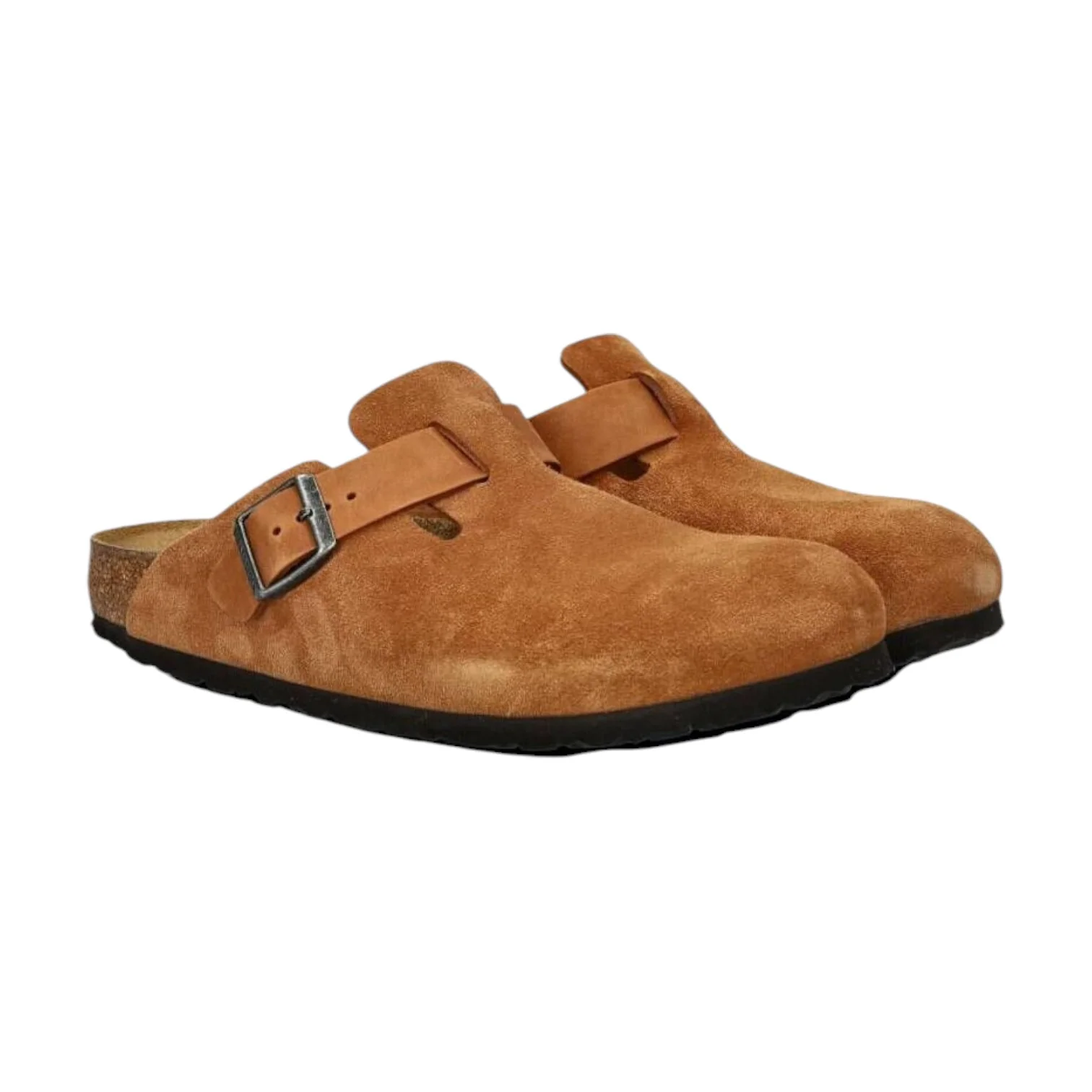 Boston Cognac Slipper - Image 2