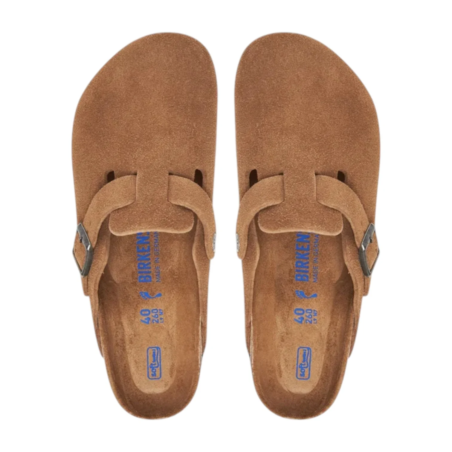 Boston Sfb Slipper Dark Tea (narrow Fit) - Image 4