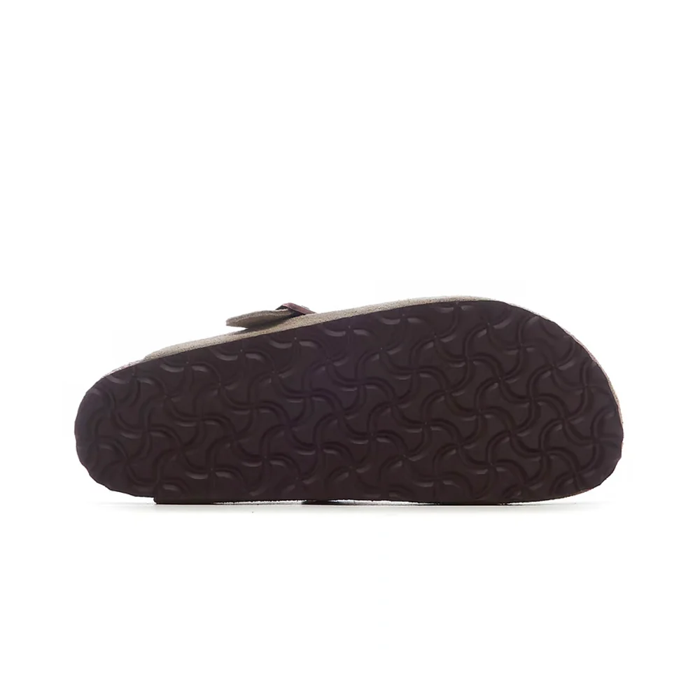 Boston Sfb Slipper Taupe (narrow Fit) - Image 5